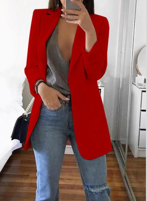 Eline™ – Timeless Blazer with Elegant Fit and Comfort
