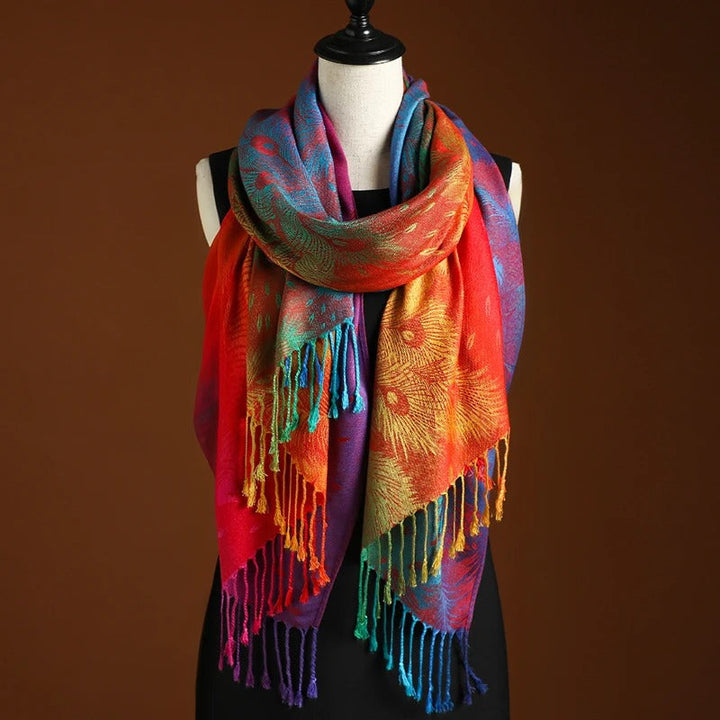Fiona | Cashmere Scarf