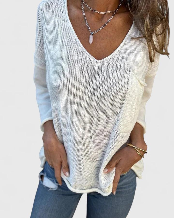 Clara | Cozy Top