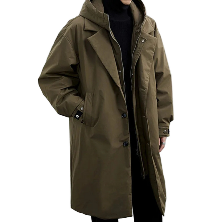 Skyris™ - Wind and Waterproof Jacket with Hood