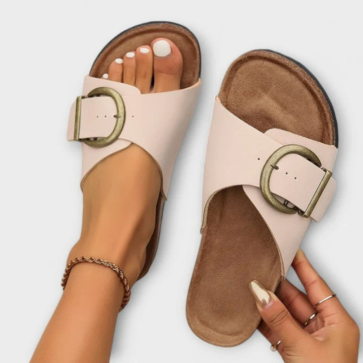 Solara | Orthopedic Comfort Summer Sandals