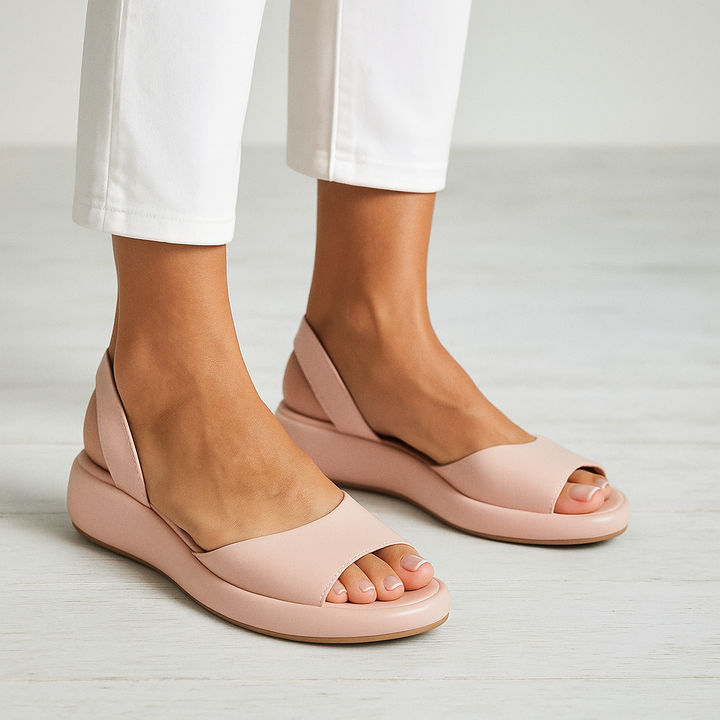 Elvoria | Comfort Grip Open-Toe Sandals