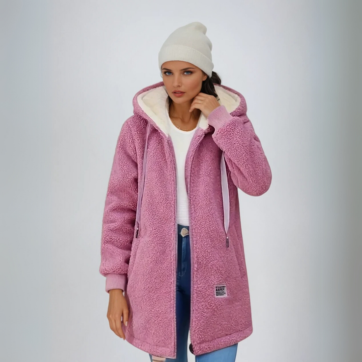 GIULIA™ | PREMIUM FLEECE JACKET