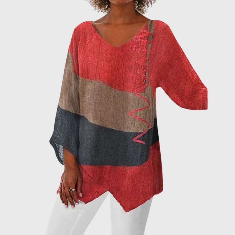 Clara | Flattering Top
