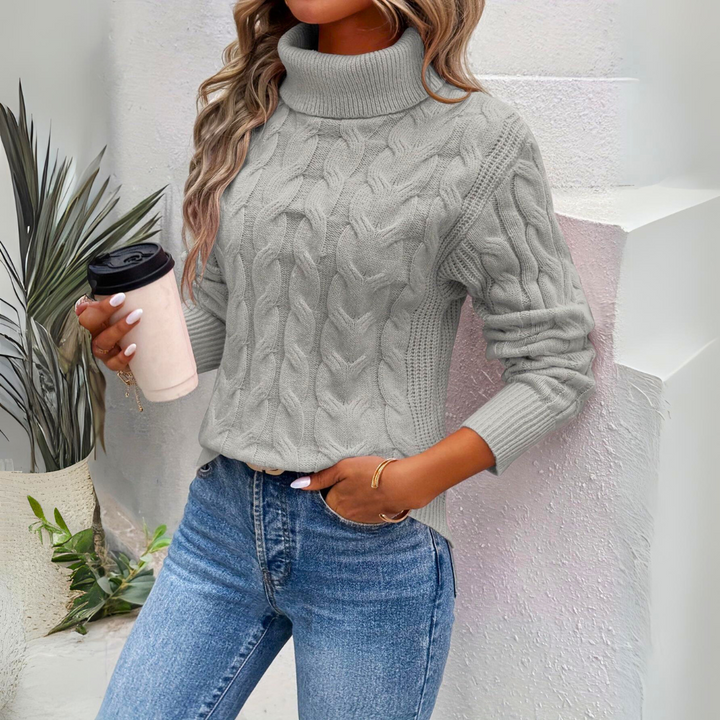 Lily™ - Comfortable Turtleneck