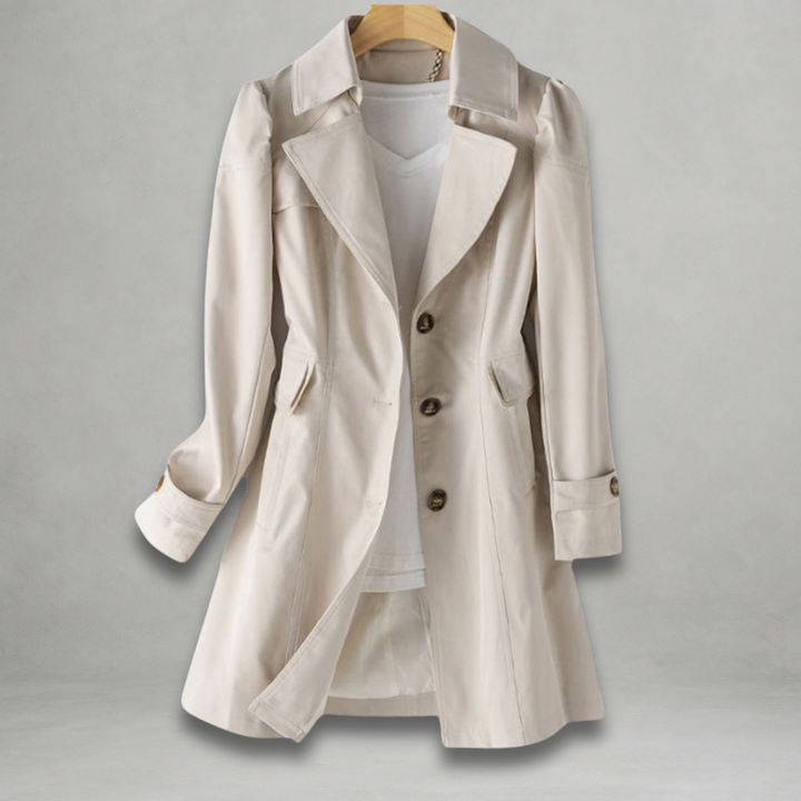 Evie | Spring Trench Coat