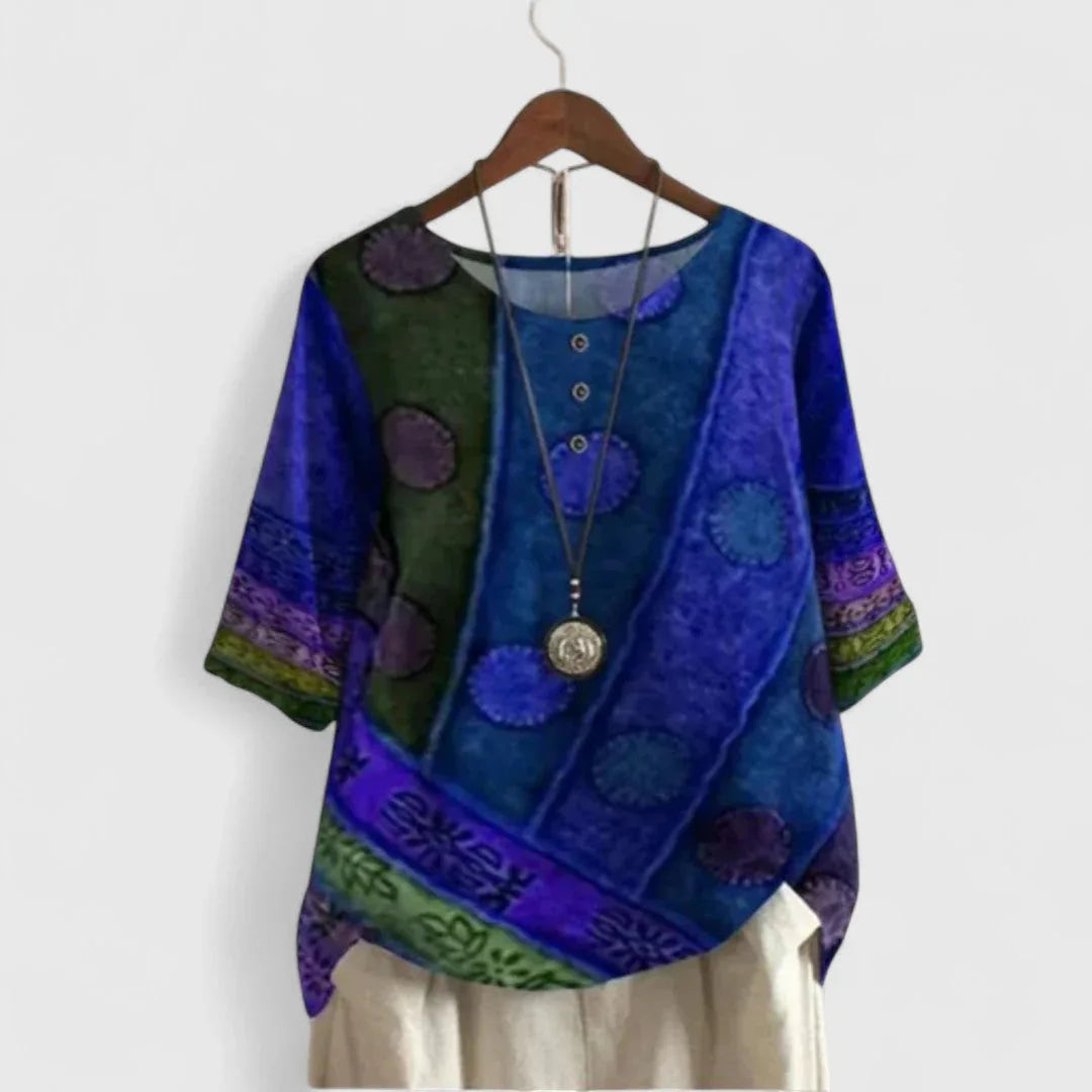 Clara | Elegant Blouse