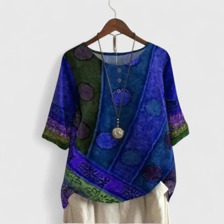 Clara | Elegant Blouse