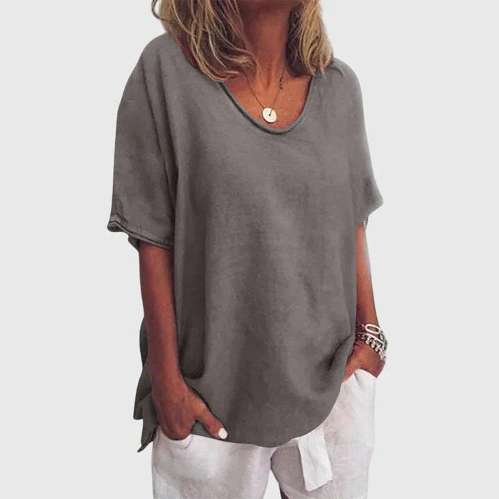 Clara | Elegant Loose Top