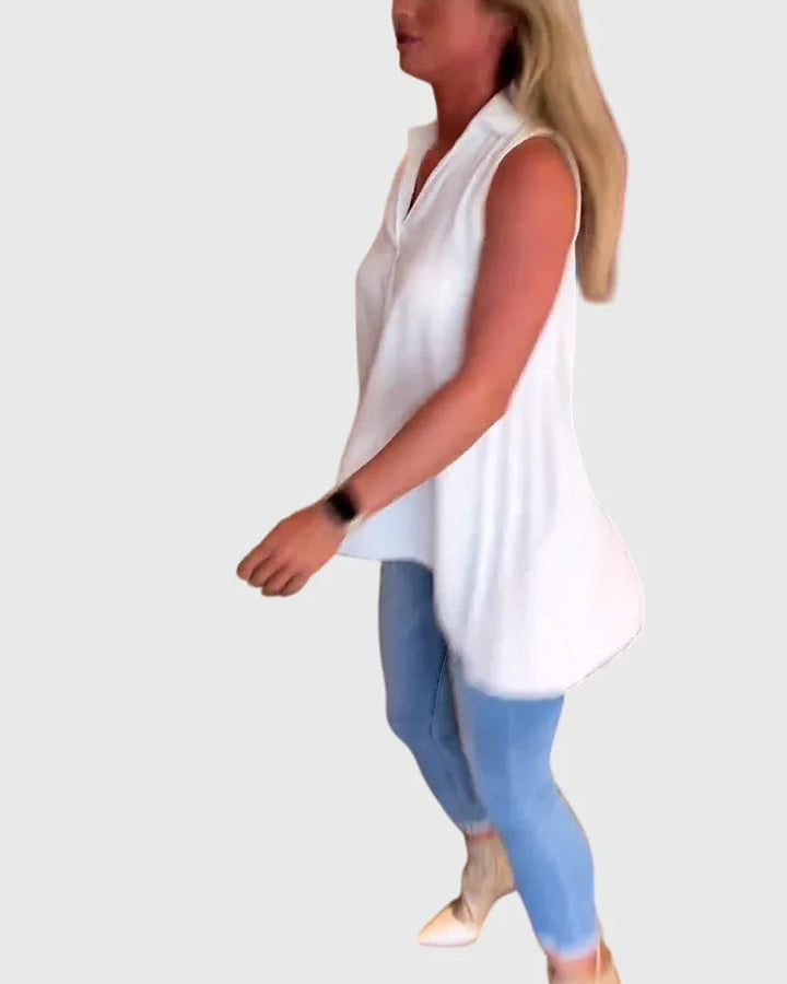 Clara | Sleeveless Top