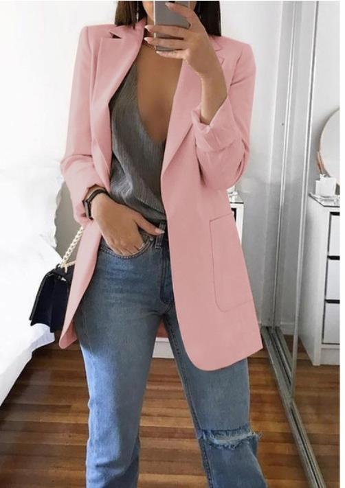 Eline™ – Timeless Blazer with Elegant Fit and Comfort