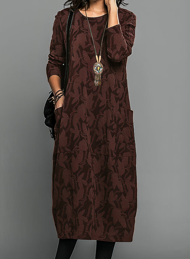 Cassie | Everyday Winter Dress