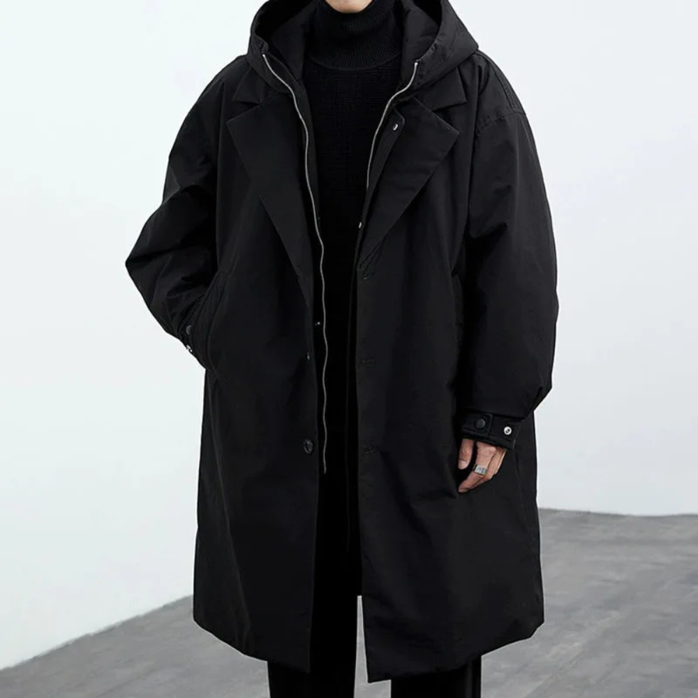 Skyris™ - Wind and Waterproof Jacket with Hood
