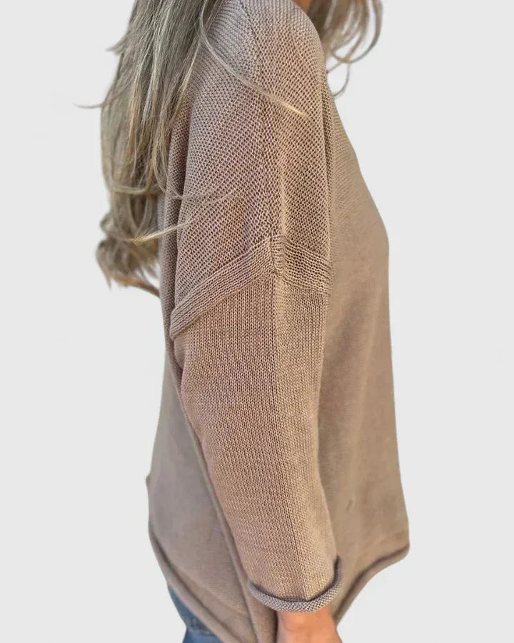 Clara | Cozy Top