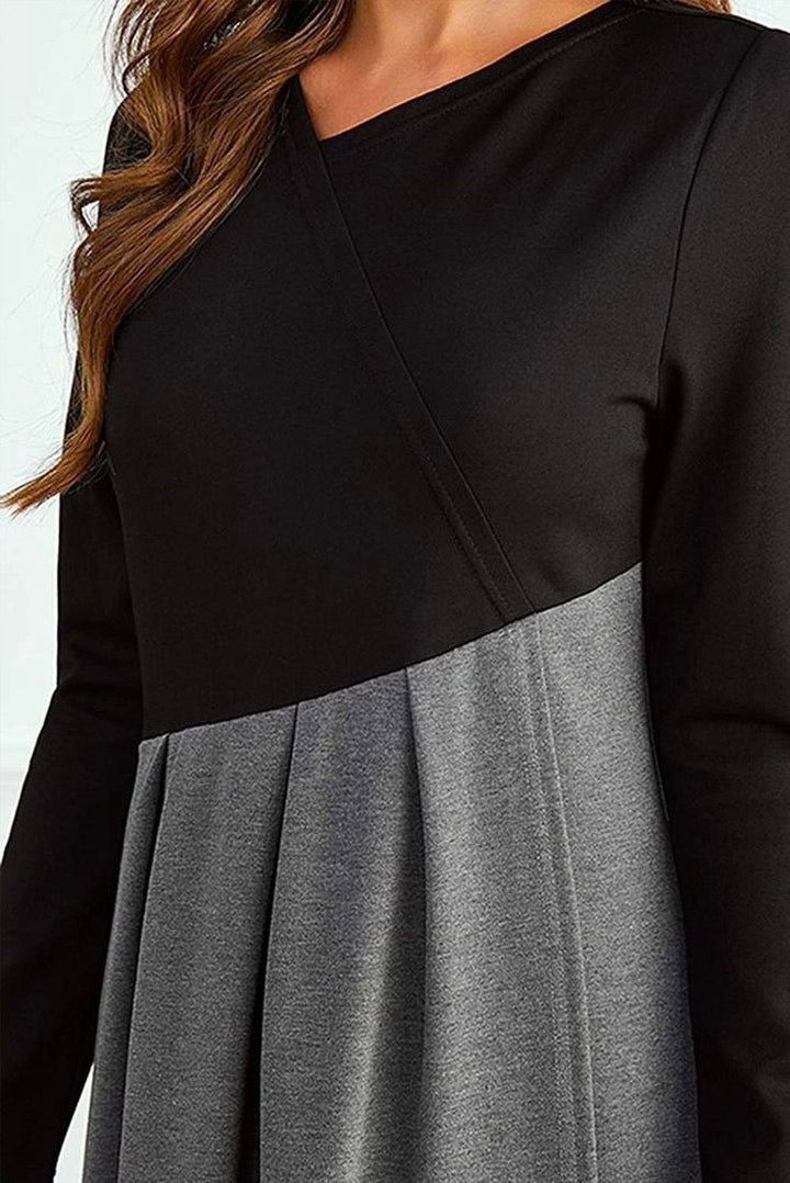 Cristina - Oversized Maxi Dress