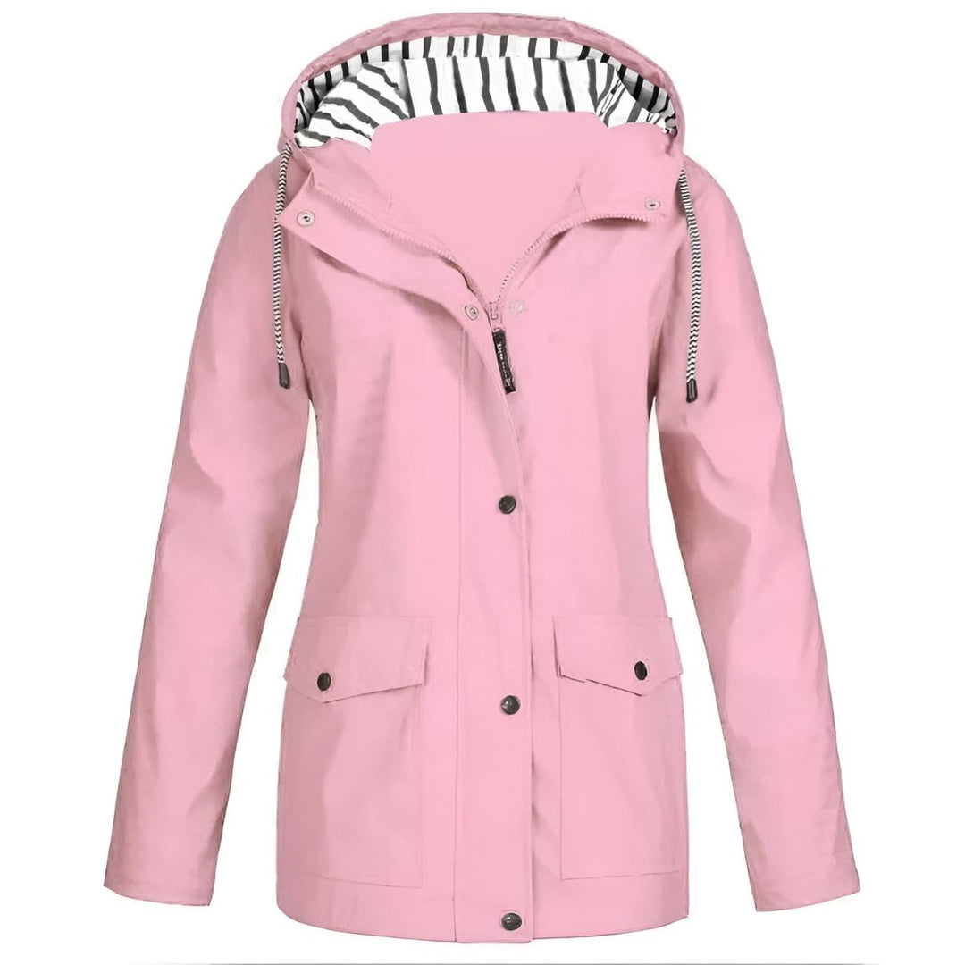 Amélie™ | Waterproof and Windproof Jacket