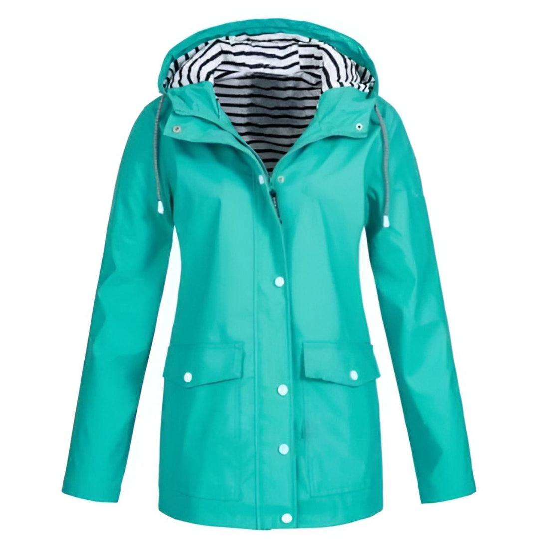 Amélie™ | Waterproof and Windproof Jacket
