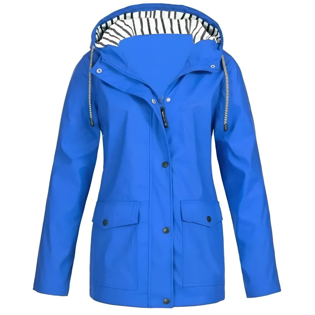Amélie™ | Waterproof and Windproof Jacket