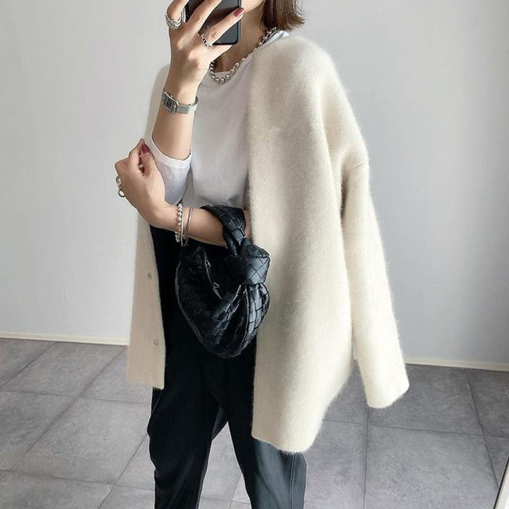 Ingrid™ - Elegant Cardigan