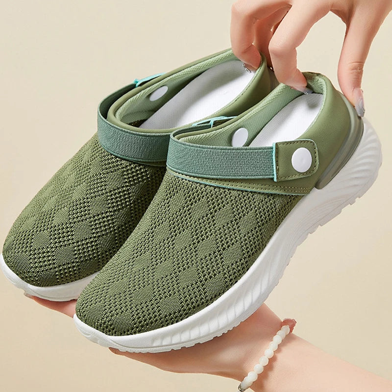 Mellow Slippers