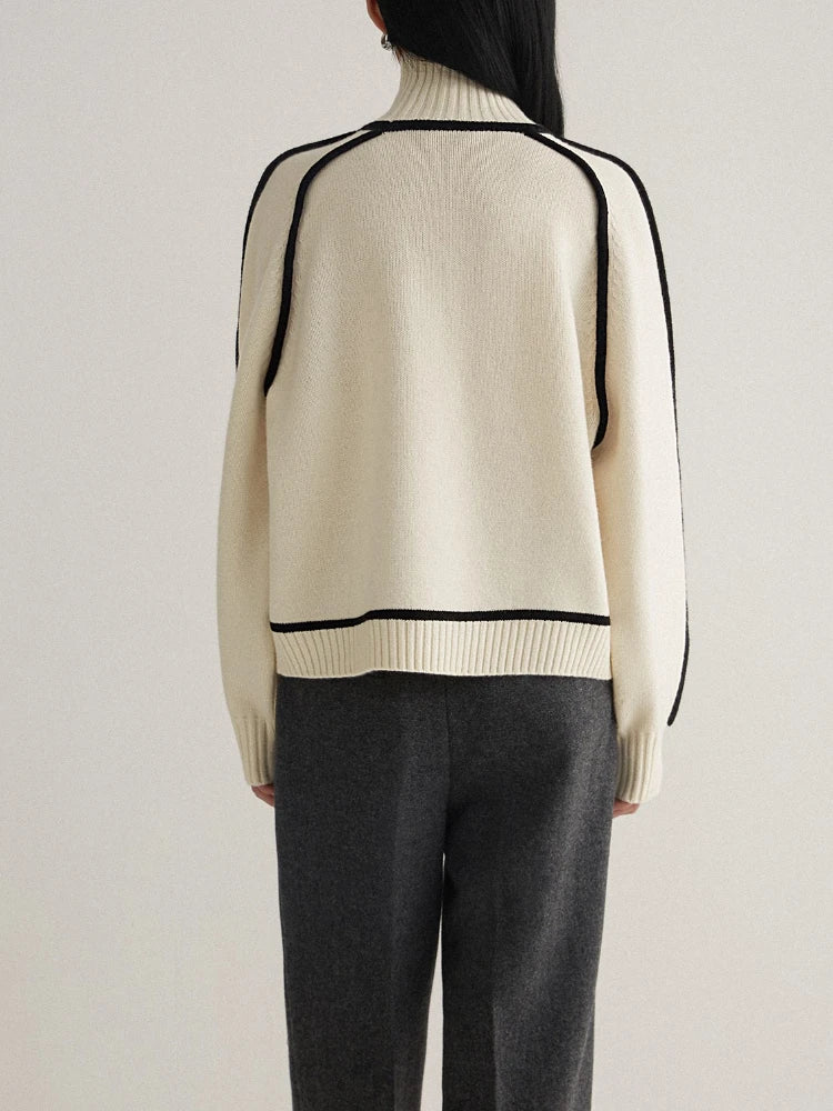 Elano Turtleneck