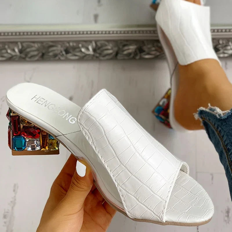 Rosalin Heels