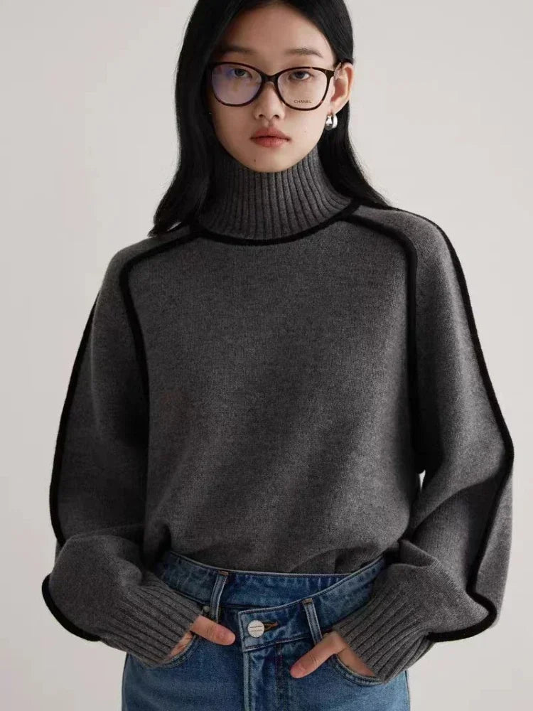Elano Turtleneck
