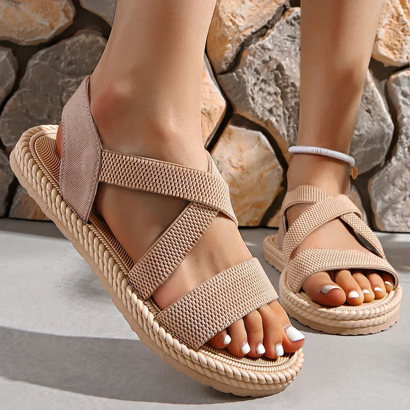 Jessi Sandals