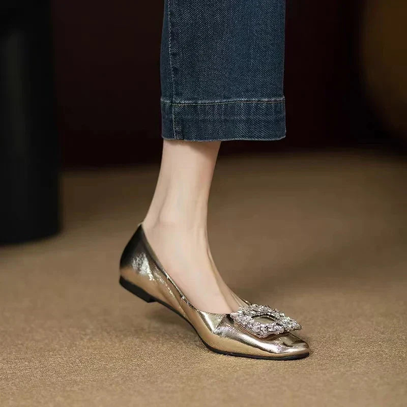 Elise Flats