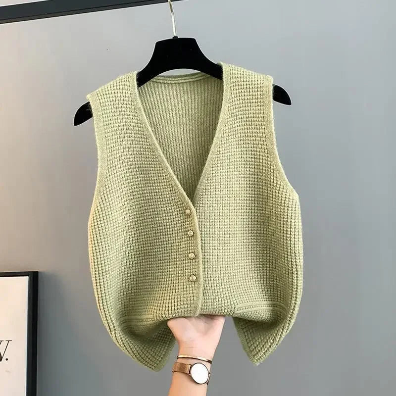Alyssa™ - Stylish Warm Vest