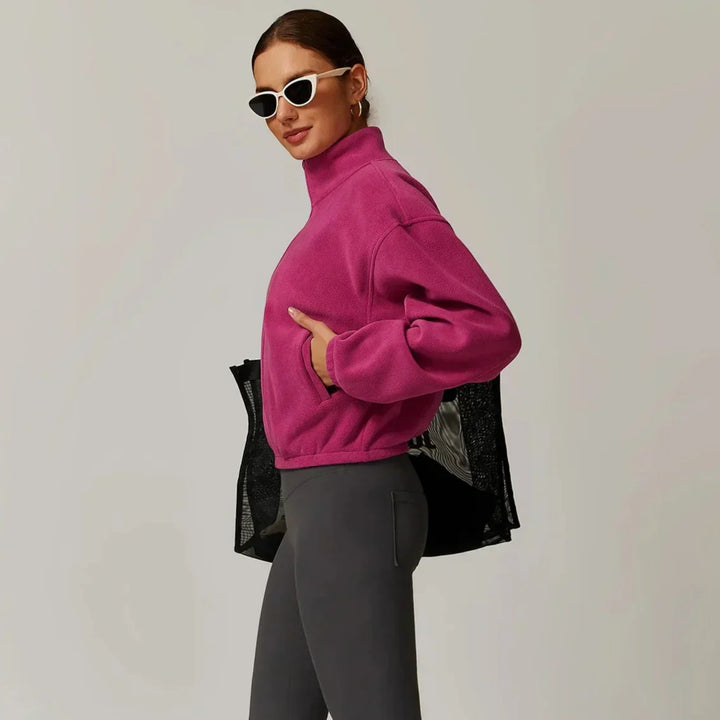 Belan Fleece Jacket
