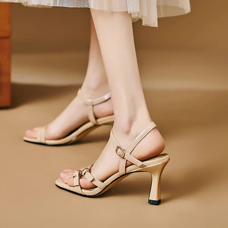 Diara Genuine Leather Sandals