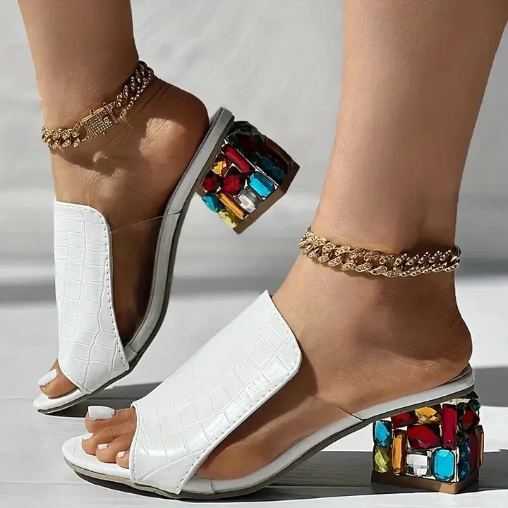 Rosalin Heels