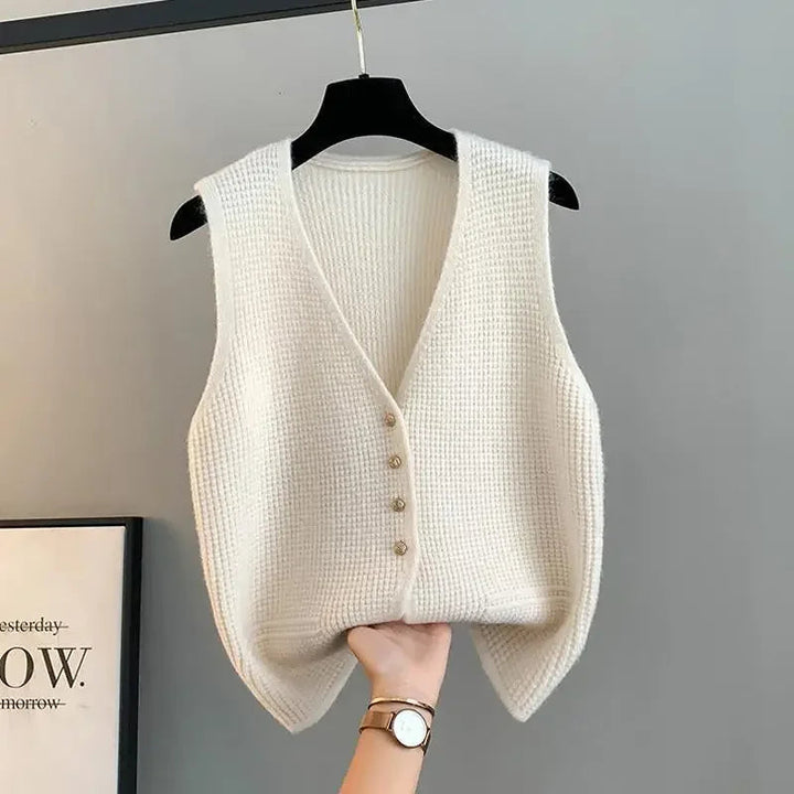 Alyssa™ - Stylish Warm Vest