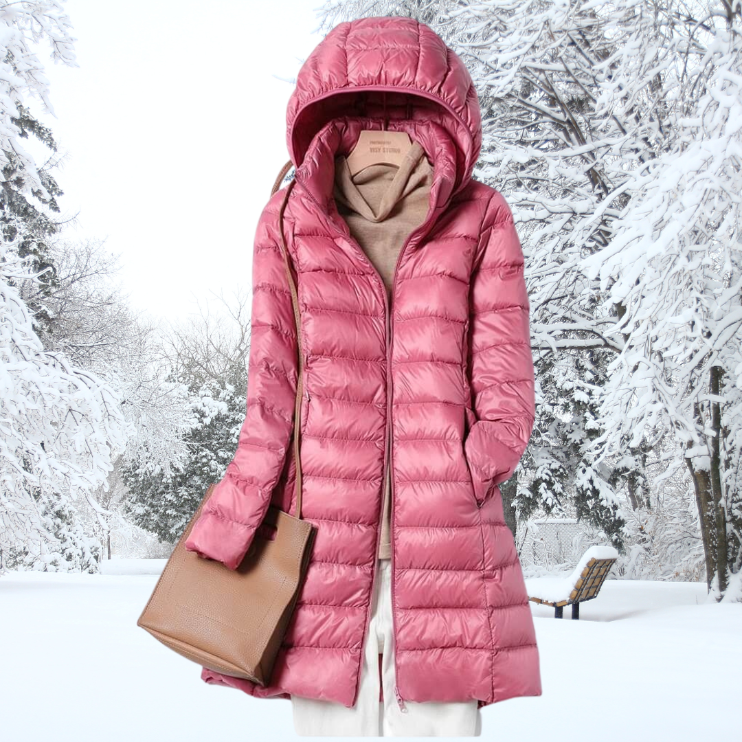 Brina™ | Lightweight Padded Jacket