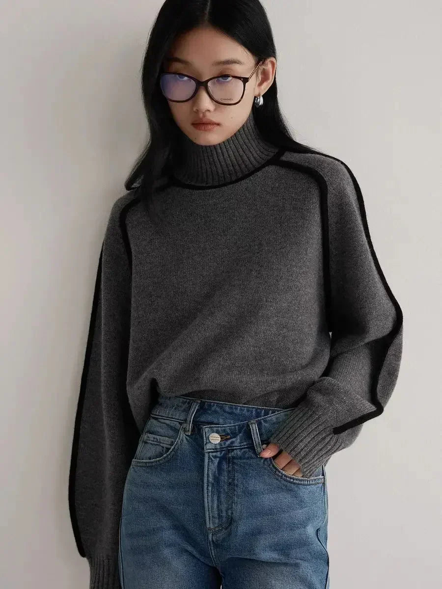 Elano Turtleneck