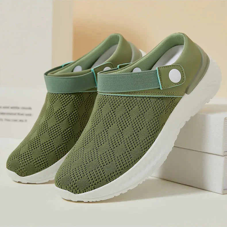 Mellow Slippers