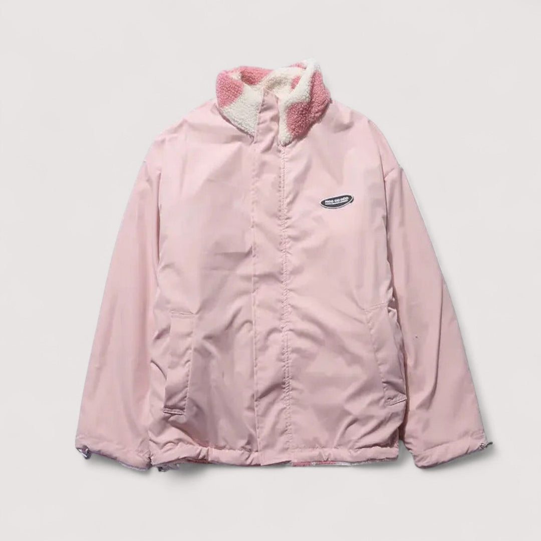 Sommerfeld | Wendbare Herzjacke