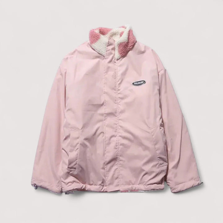 Sommerfeld | Wendbare Herzjacke
