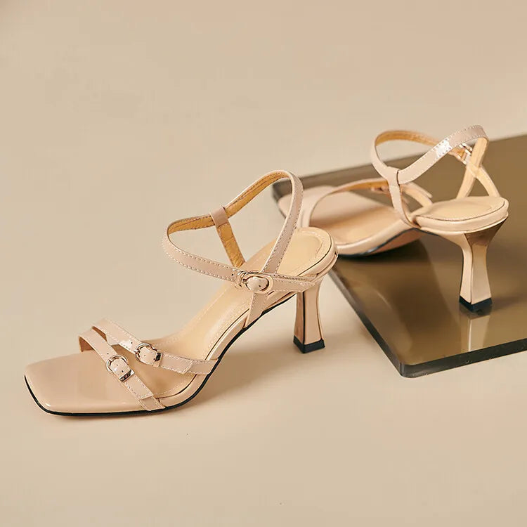 Diara Genuine Leather Sandals