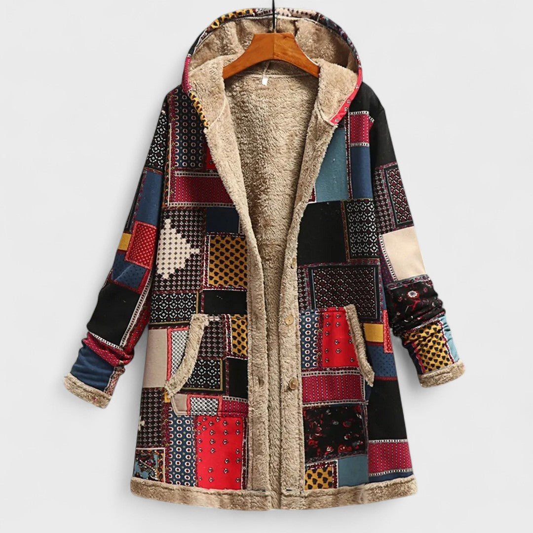 Sylwia™ Warm and Soft Lined Parka