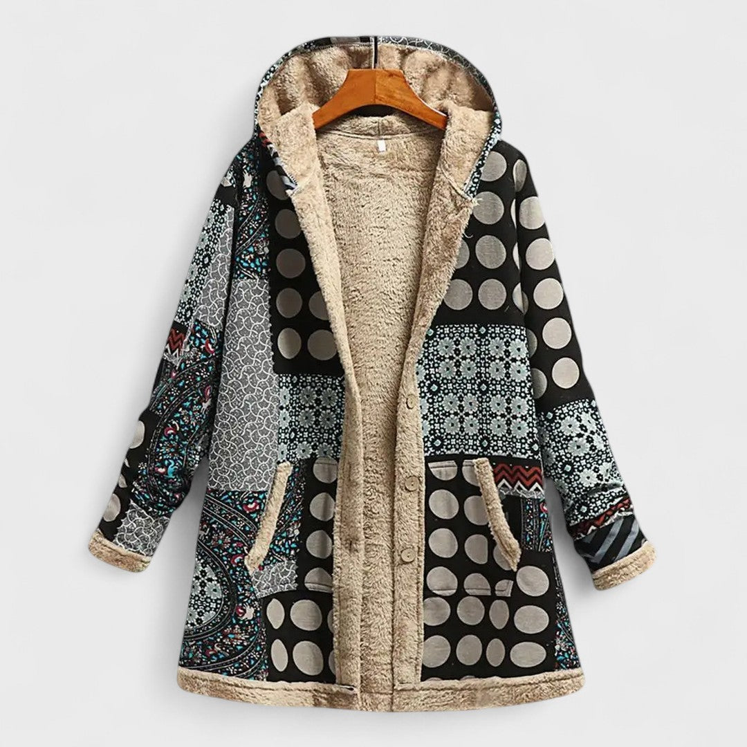 Sylwia™ Warm and Soft Lined Parka