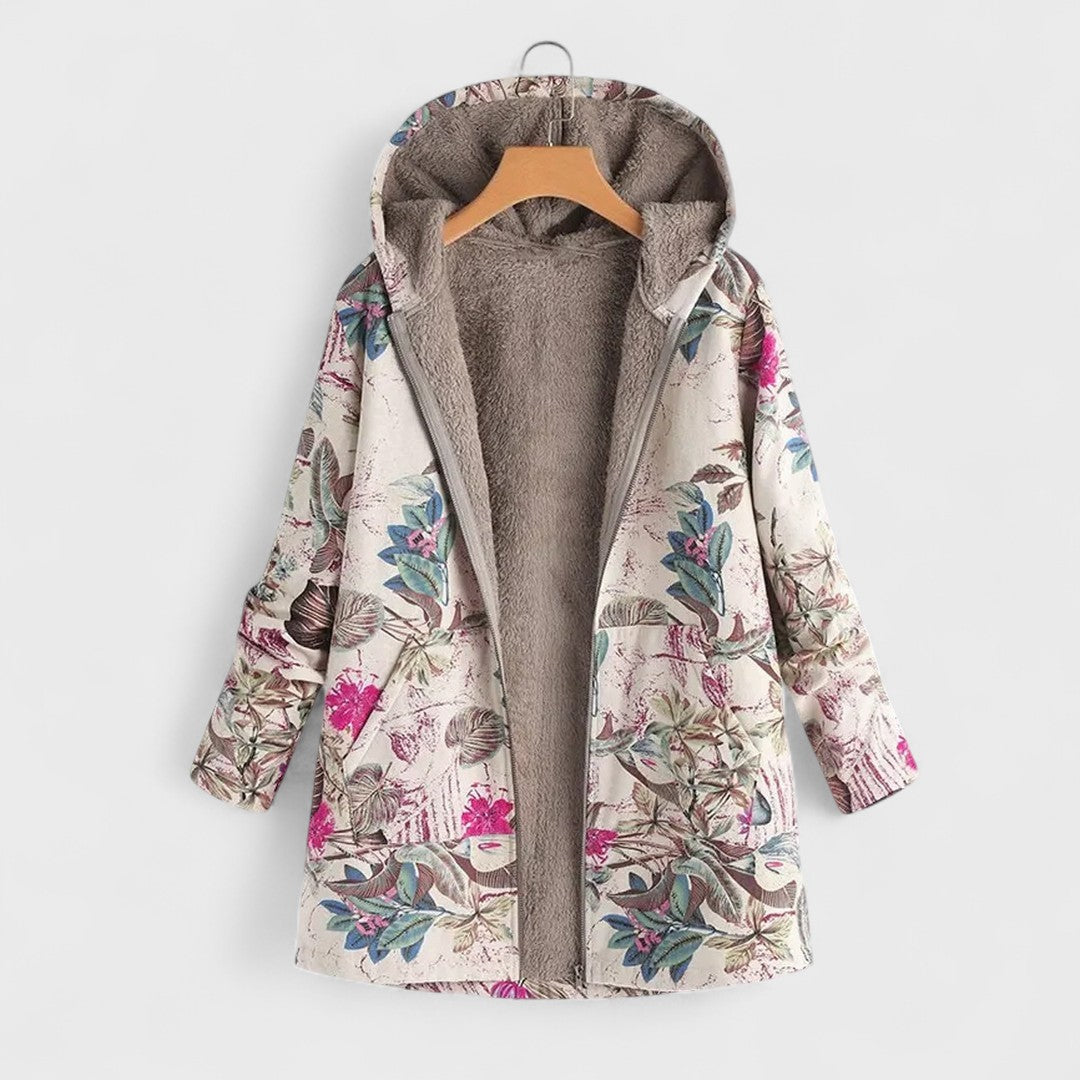 Sylwia™ Warm and Soft Lined Parka