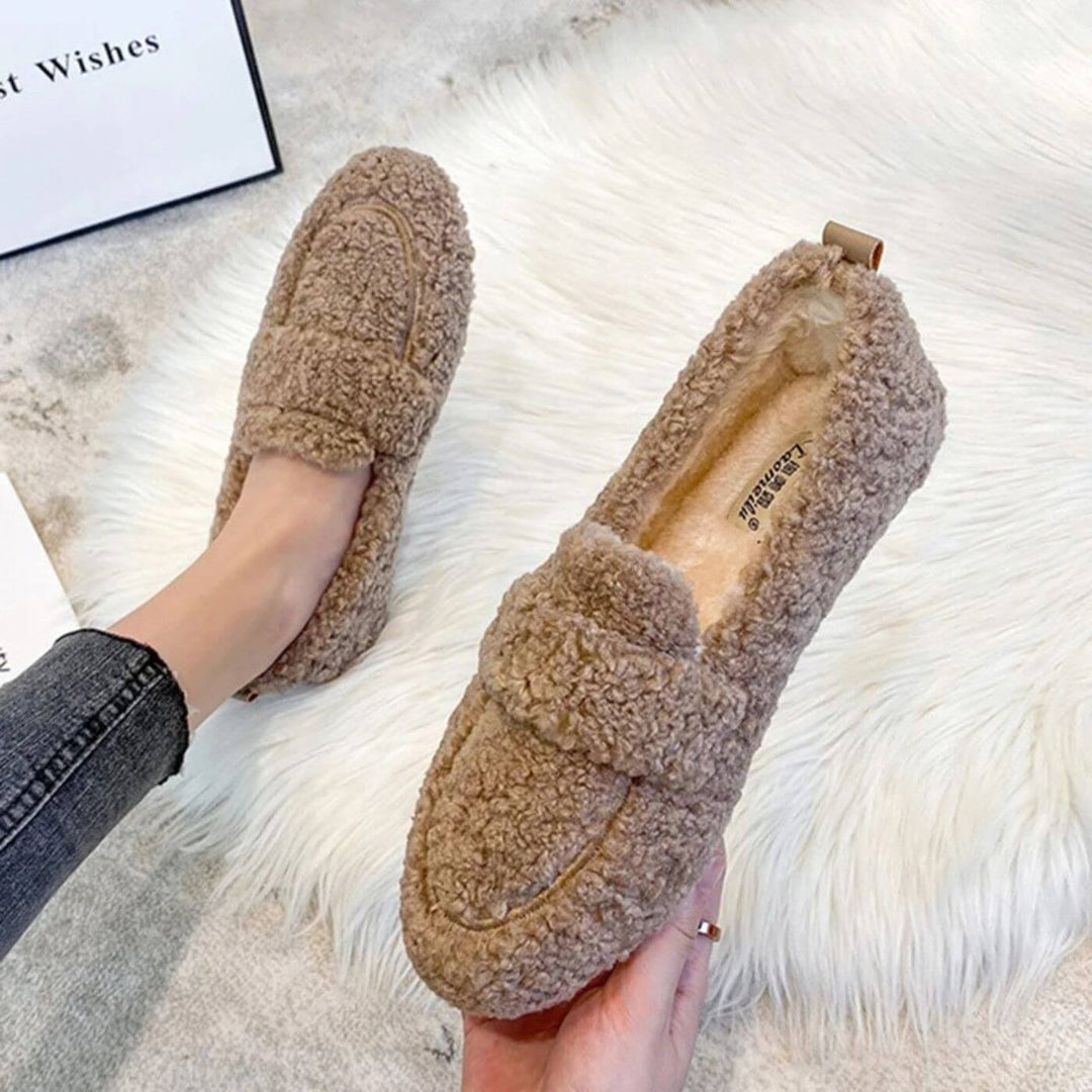 Eleanor | Timeless Warm Moccasins