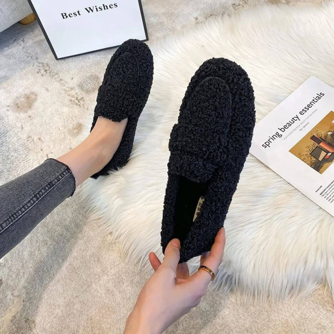 Eleanor | Timeless Warm Moccasins