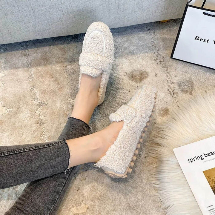 Eleanor | Timeless Warm Moccasins