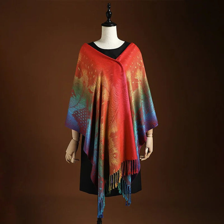 Fiona | Cashmere Scarf