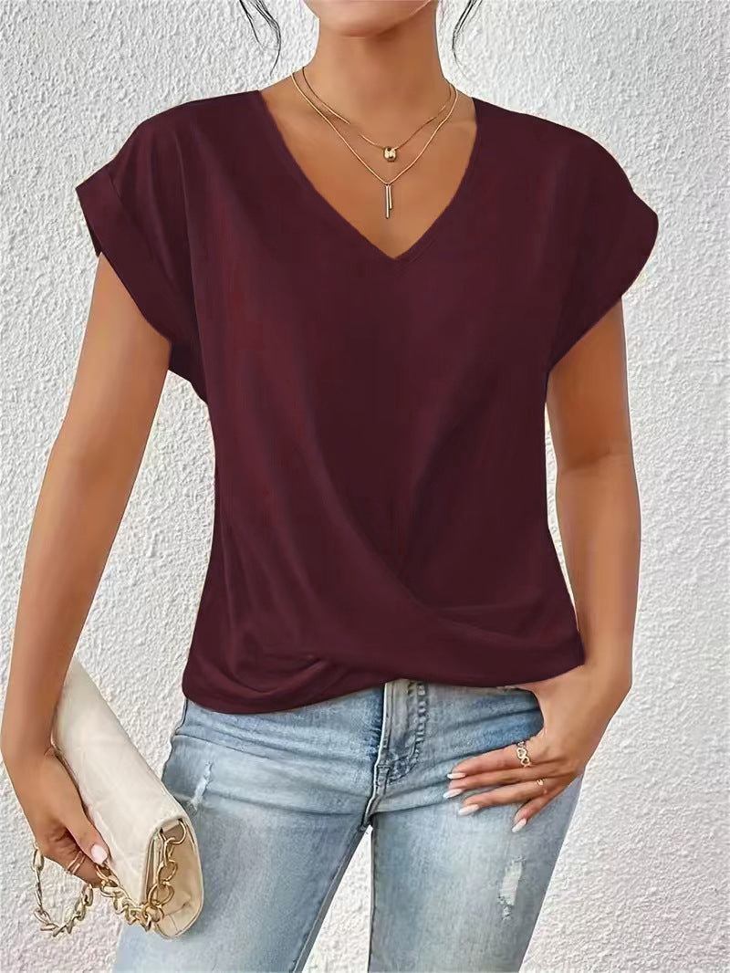 MIRÉA – CASUAL BLOUSE