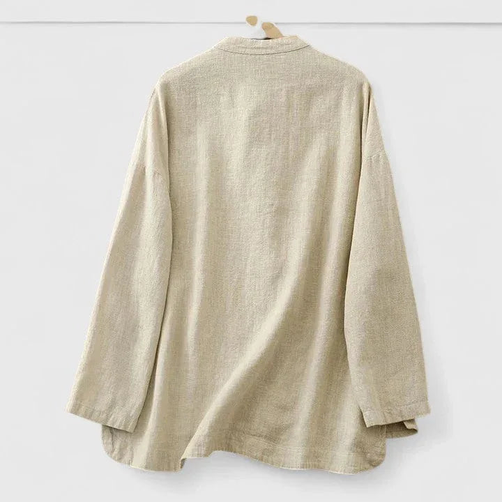 Clara | Cozy Shirt