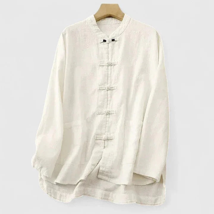 Clara | Cozy Shirt